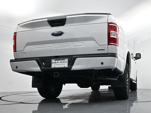 Used 2020 Ford F150 XLT w/ Equipment Group 302A Luxury image 39