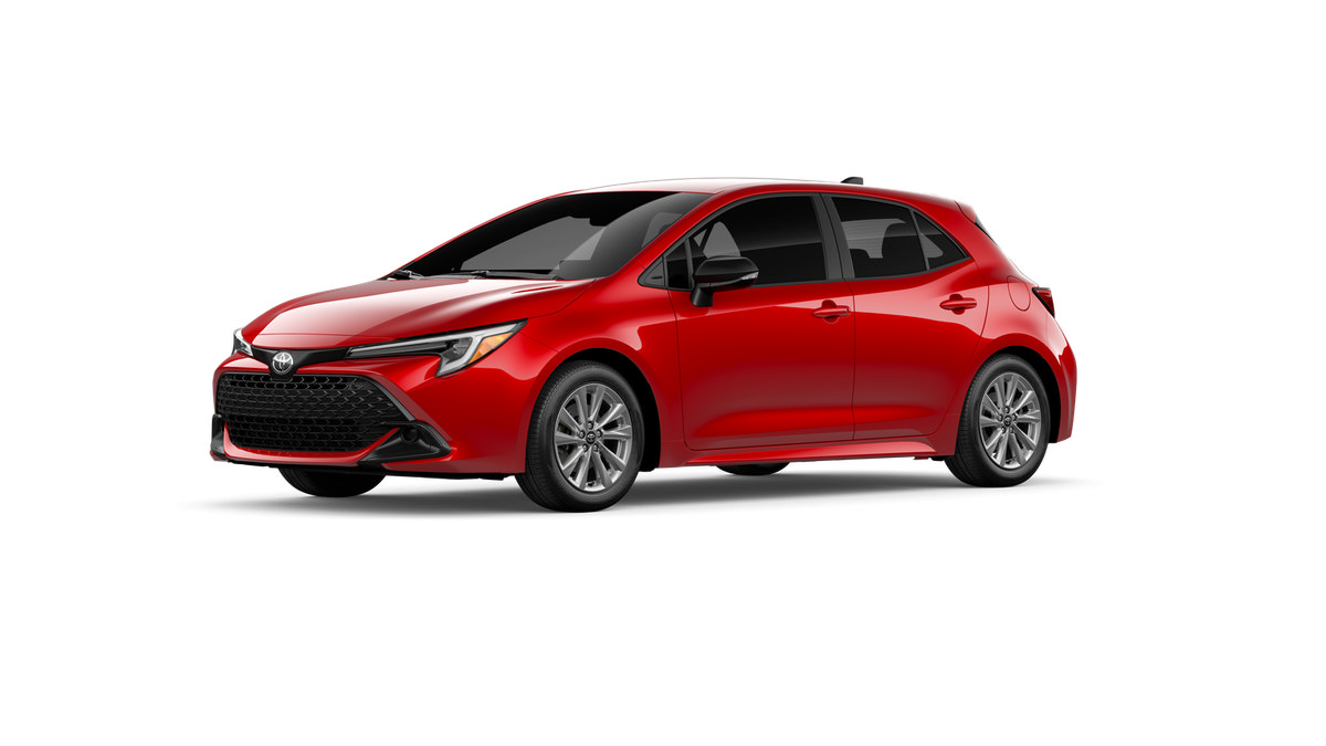 New 2027 Toyota Corolla SE FWD image 18