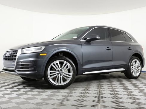 Used 2018 Audi Q5 2.0T Premium Plus image 1