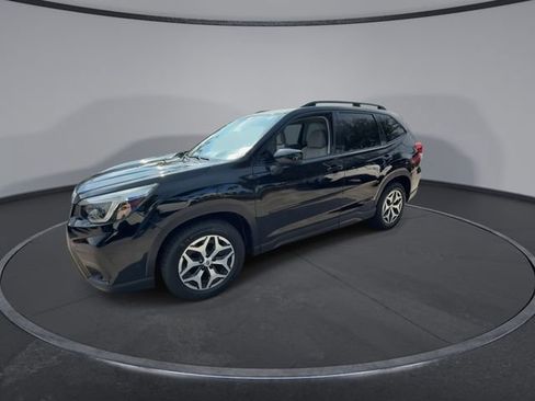 Certified 2021 Subaru Forester Premium w/ Popular Package #1 AWD/4WD image 4
