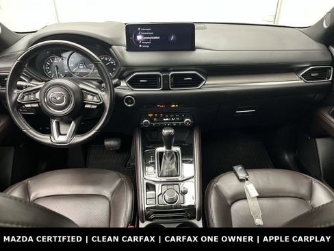 Used 2022 MAZDA CX-5 Signature image 4
