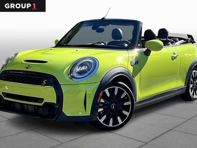 Used 2022 MINI Cooper S