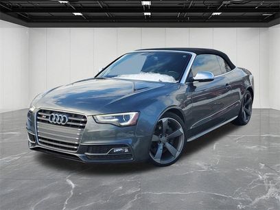 Used 2015 Audi S5 Premium Plus