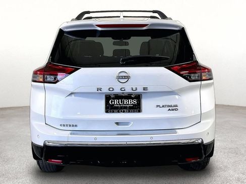 New 2026 Nissan Rogue Platinum w/ Platinum Premium Package AWD/4WD image 7