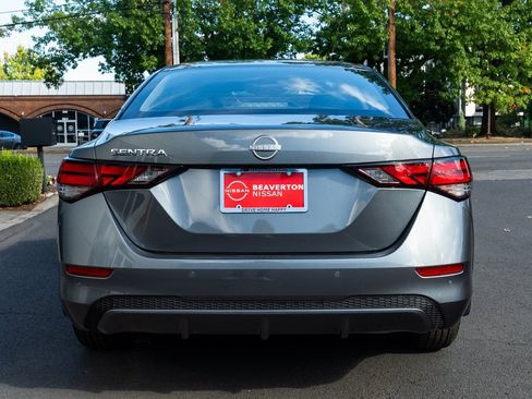 New 2025 Nissan Sentra S image 5