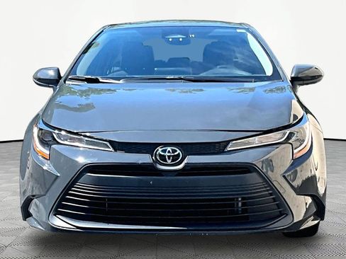 Certified 2023 Toyota Corolla LE FWD image 4