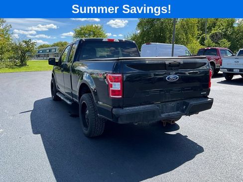 Used 2018 Ford F150 XL w/ Equipment Group 101A Mid AWD/4WD image 5