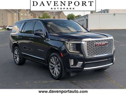 Used 2021 GMC Yukon Denali w/ Denali Premium Package