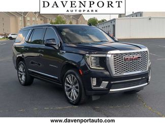 Used 2021 GMC Yukon Denali w/ Denali Premium Package AWD/4WD video 1
