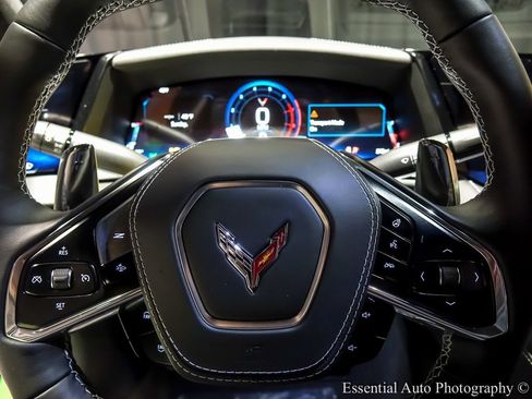 New 2026 Chevrolet Corvette Z06 image 12