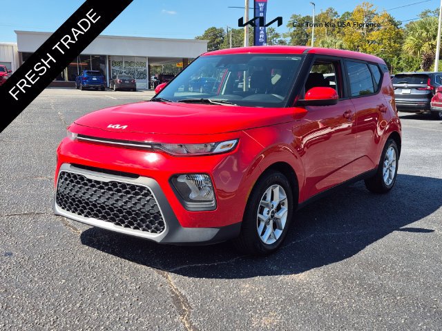 Certified 2022 Kia Soul LX w/ Technology Package FWD image 6