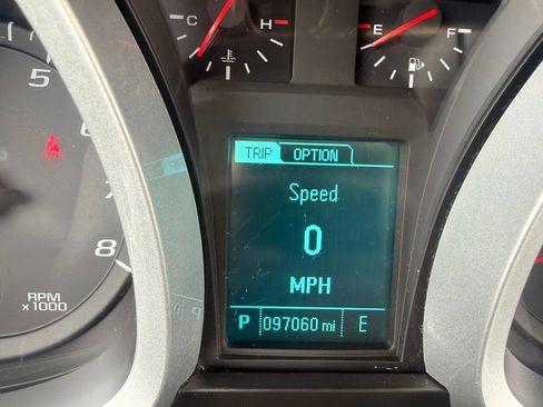 Used 2013 Chevrolet Equinox LTZ AWD/4WD image 13