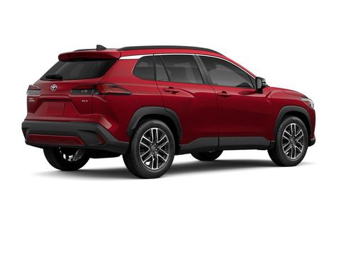 New 2026 Toyota Corolla Cross XLE FWD image 10