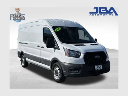 Used 2023 Ford Transit 250 Medium Roof