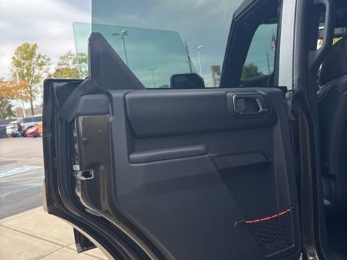 New 2025 Ford Bronco Raptor w/ Interior Carbon Fiber Pack image 38