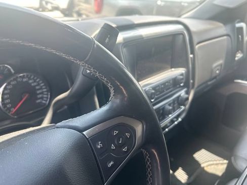 Used 2014 Chevrolet Silverado 1500 LT w/ Texas Edition, 1LT Trim RWD image 10