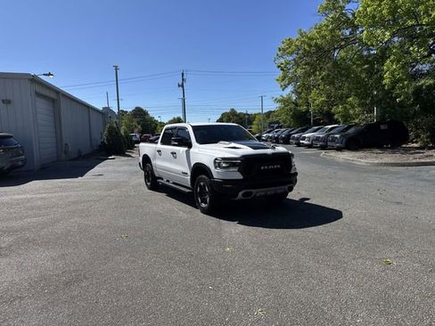Used 2022 RAM 1500 Rebel w/ Rebel Level 1 Equipment Group image 3