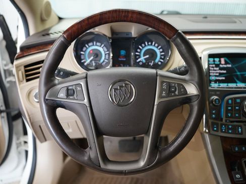 Used 2011 Buick LaCrosse CXS w/ Driver Confidence Package FWD image 12