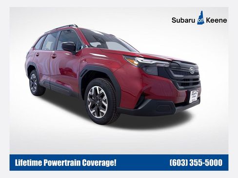 New 2026 Subaru Forester image 1