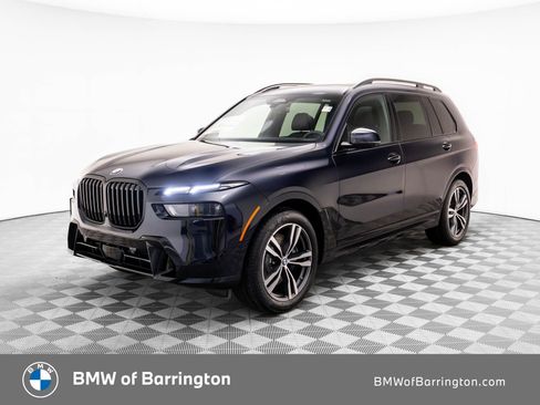 New 2026 BMW X7 xDrive40i w/ M Sport Package AWD/4WD image 1