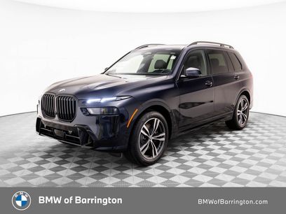 New 2026 BMW X7 xDrive40i w/ M Sport Package