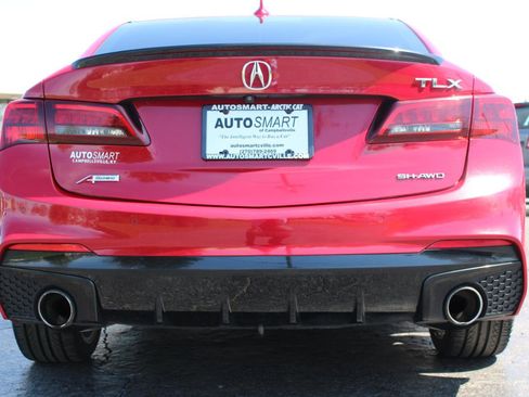 Used 2019 Acura TLX SH-AWD image 5