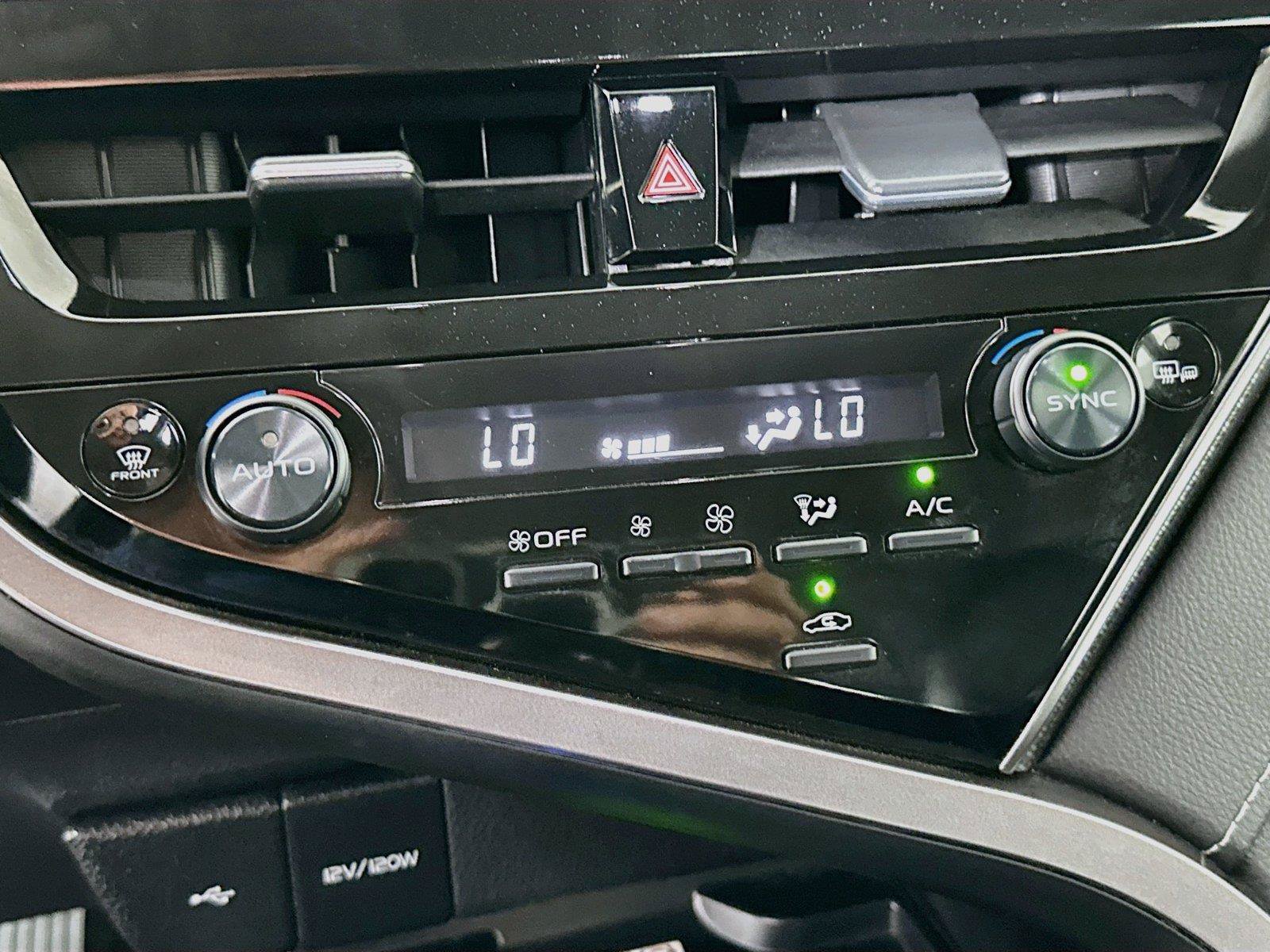 Certified 2024 Toyota Camry XSE FWD image 15