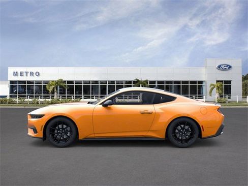 New 2026 Ford Mustang Premium w/ Mustang Nite Pony Package image 3