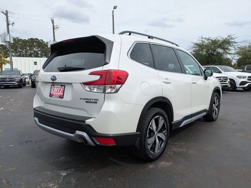 Used 2021 Subaru Forester Touring w/ Popular Package #2 AWD/4WD image 5