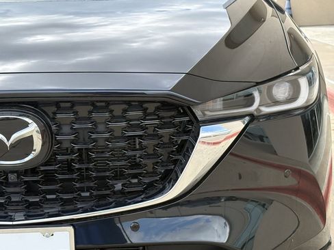 Used 2025 MAZDA CX-5 AWD 2.5 S w/ Premium Plus Pkg image 8