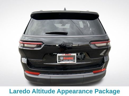 New 2026 Jeep Grand Cherokee L 4WD image 5