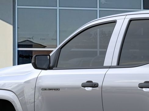 New 2026 Chevrolet Colorado W/T RWD image 12