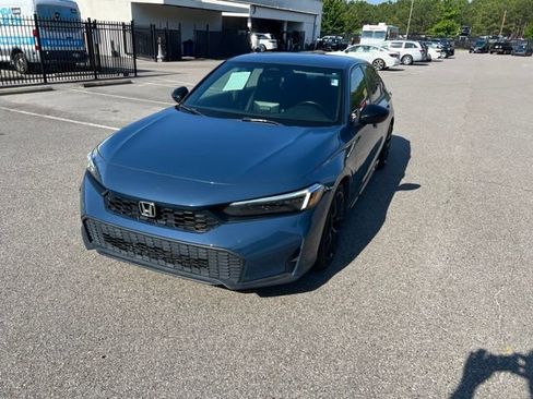 Certified 2025 Honda Civic Sport image 1