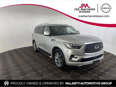 Used 2020 INFINITI QX80 Luxe w/ Proassist Package