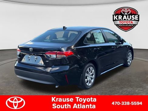 New 2026 Toyota Corolla LE FWD image 8