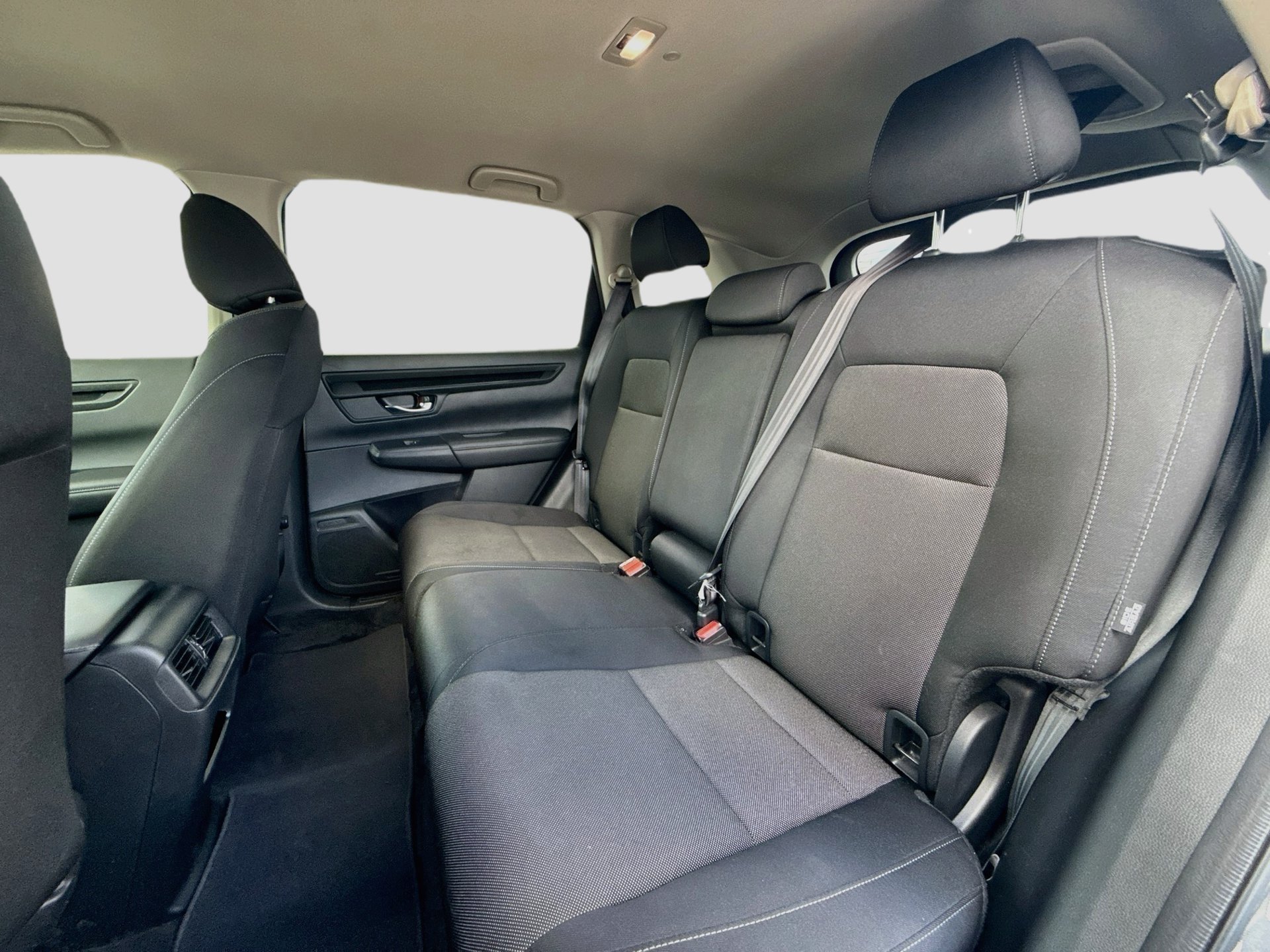 Certified 2025 Honda CR-V LX image 22