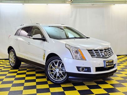 Used 2015 Cadillac SRX Performance w/ Driver Awareness Package
