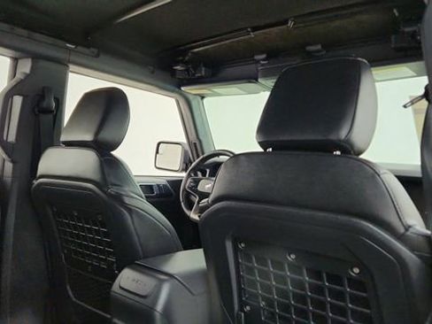 Used 2023 Ford Bronco Black Diamond image 25