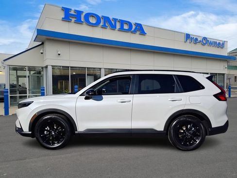 Used 2026 Honda CR-V Sport-L image 7