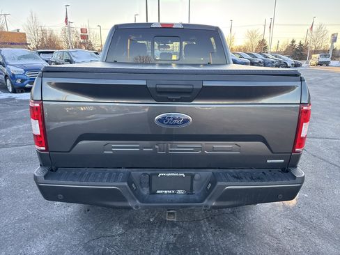 Certified 2020 Ford F150 XLT w/ Equipment Group 302A Luxury image 8