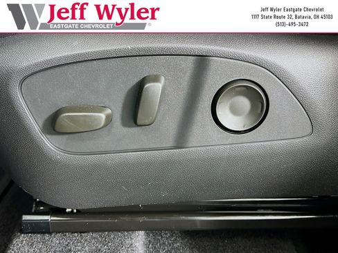 New 2026 Chevrolet Traverse High Country w/ LPO, Floor Liner Package FWD image 4