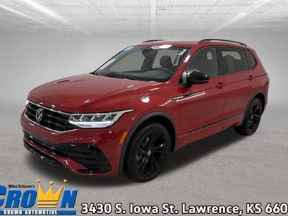 Certified 2024 Volkswagen Tiguan SE R-Line