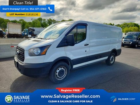 Used 2019 Ford Transit 250 130 Low Roof RWD image 1