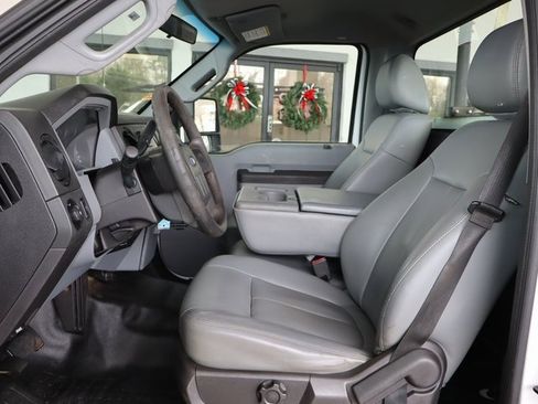 Used 2012 Ford F350 XL w/ XL Value Pkg image 16