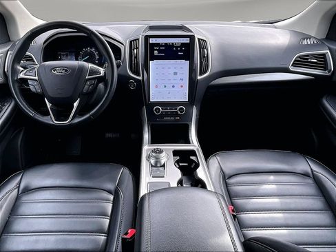 Used 2024 Ford Edge SEL AWD/4WD image 9