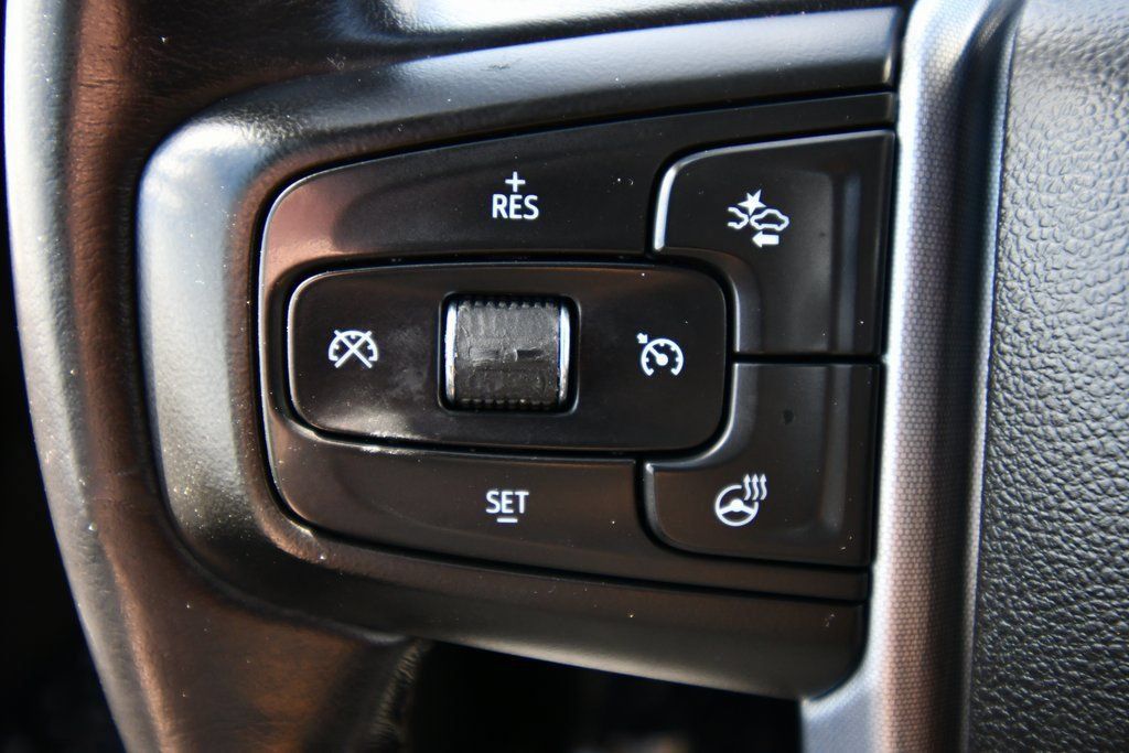 Used 2023 GMC Sierra 1500 SLT w/ SLT Convenience Package AWD/4WD image 24