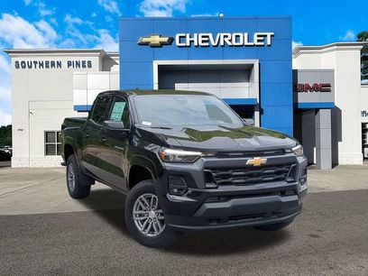 New 2025 Chevrolet Colorado LT w/ LT Convenience Package