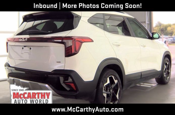 Used 2024 Kia Seltos EX AWD/4WD image 6