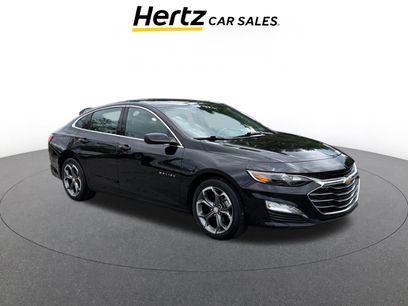 Used 2024 Chevrolet Malibu LT