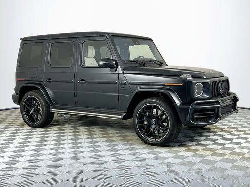 Used 2022 Mercedes-Benz G 63 AMG 4MATIC image 3